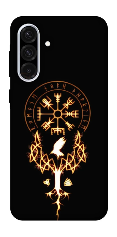 Чохол на Samsung Galaxy A36 5G Vikings World фото 1 з 1