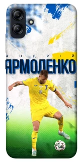 Чехол на Samsung Galaxy A04e Ярмоленко №7 фото 1 из 1