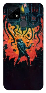Чехол на Realme C21 Stranger Things ver.3 фото 1 Чехол на Realme C21 Stranger Things ver.3 фото 1 из 1
