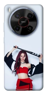 Чехол на ZTE Blade V70 Max Ruka - BABYMONSTER фото 1 из 1