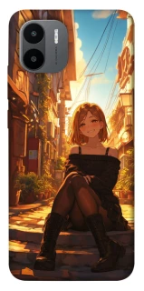 Чехол на Xiaomi Redmi A1 / A2 Nobara Kugisaki фото 1 из 1