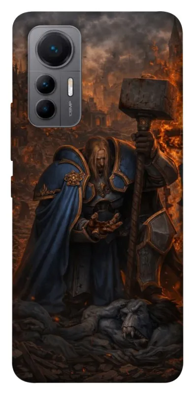 Чехол на Xiaomi 12 Lite Arthas v1 фото 1 из 1