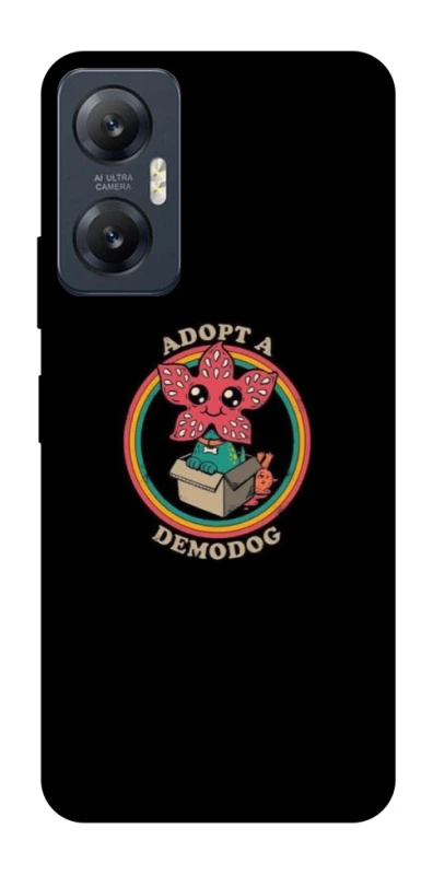 Чохол на Infinix Hot 20 5G Stranger Things ver.14 фото 1 з 1