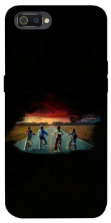 Чохол на Realme C2 Stranger Things ver.7 фото 1 з 1