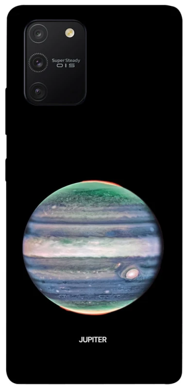 Чехол на Samsung Galaxy S10 Lite Jupiter фото 1 из 1