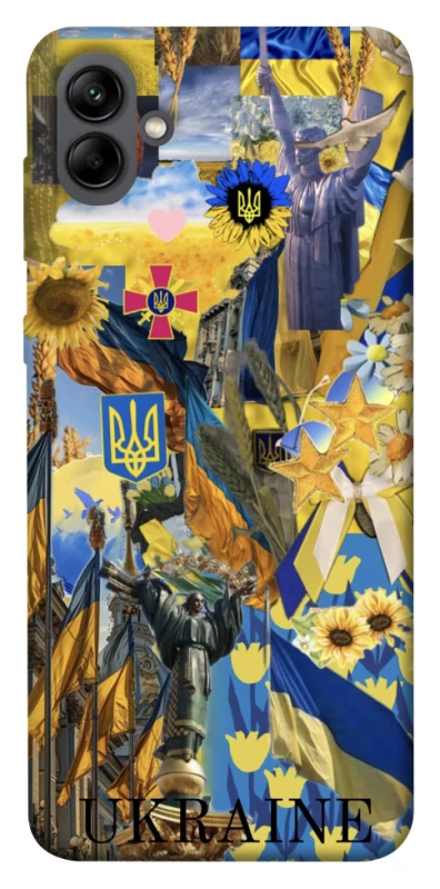 Чохол на Samsung Galaxy A04 Ukraine style ver.8 фото 1 з 1