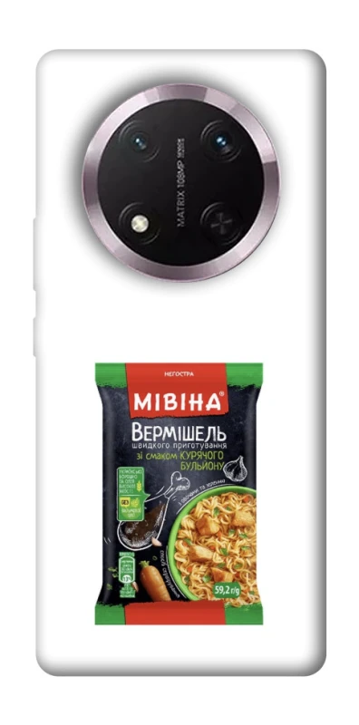 Чехол на Honor X9c Мівіна фото 1 из 1