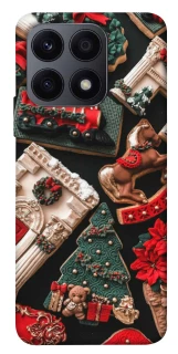 Чехол на Huawei Honor X8a Новогодний v20 фото 1 из 1