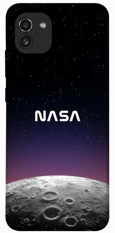 Чохол на Samsung Galaxy A03 NASA ver.1 фото 1 з 1