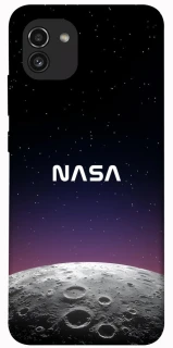 Чохол на Samsung Galaxy A03 NASA ver.1 фото 1 з 1