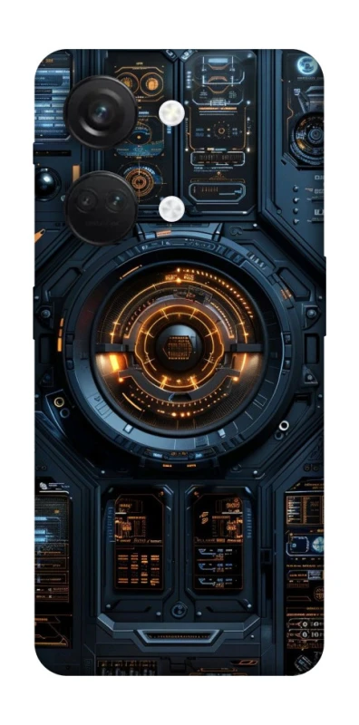 Чехол на OnePlus Nord 3 CyberPhone v6 фото 1 из 1