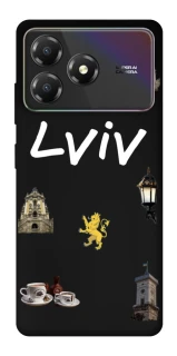 Чехол на ZTE Blade A36 Lviv фото 1 из 1