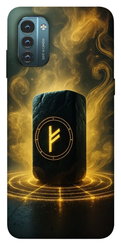 Чохол на Nokia G21 Руна Феху фото 1 з 1