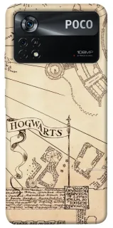 Чехол на Xiaomi Poco X4 Pro 5G Harry Potter V17 фото 1 из 1