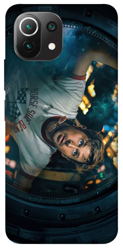 Чохол на Xiaomi Mi 11 Lite Project Hail Mary ver.7 фото 1 з 1