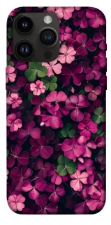 Чохол на Apple iPhone 14 Pro Max (6.7") Flowers v7 фото 1 з 1