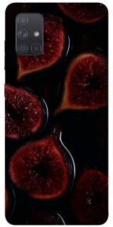 Чехол на Samsung Galaxy A71 VioletFig фото 1 из 1