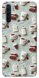 Чехол на Oppo A91 Your Coffee ver.2 фото 1 из 1