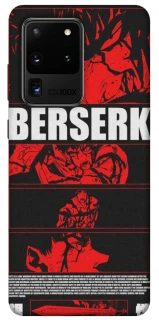 Чехол на Samsung Galaxy S20 Ultra Berserk poster фото 1 из 1