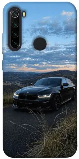 Чехол на Xiaomi Redmi Note 8 BMW v50 фото 1 из 1