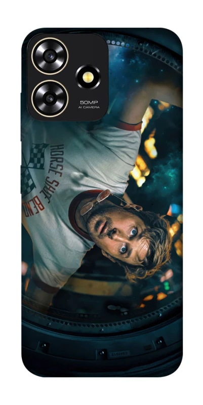 Чохол на ZTE Blade A73 4G Project Hail Mary ver.7 фото 1 з 1