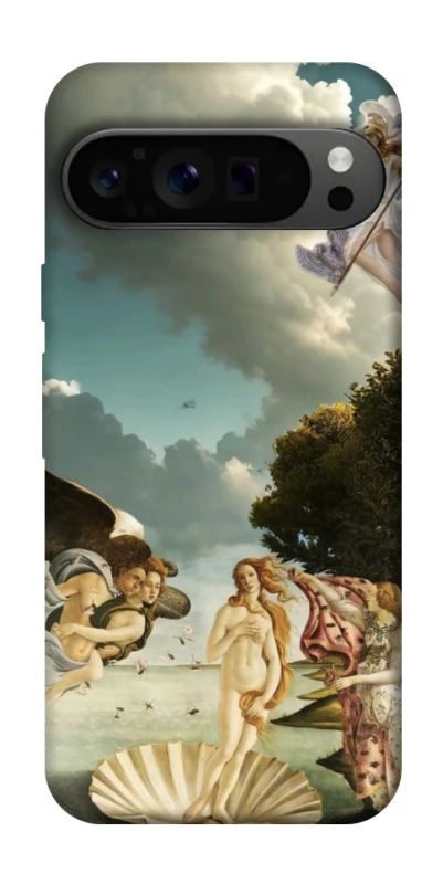 Чехол на Google Pixel 9 Pro Art collage ver.3 фото 1 из 1