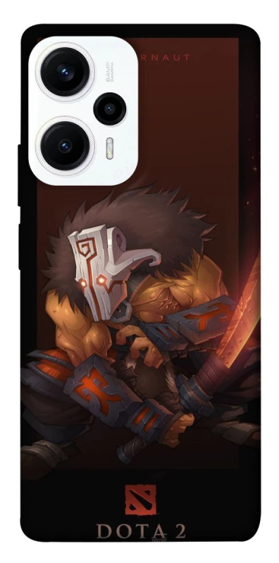 Чохол на Xiaomi Poco F5 / Note 12 Turbo Juggernaut фото 1 з 1