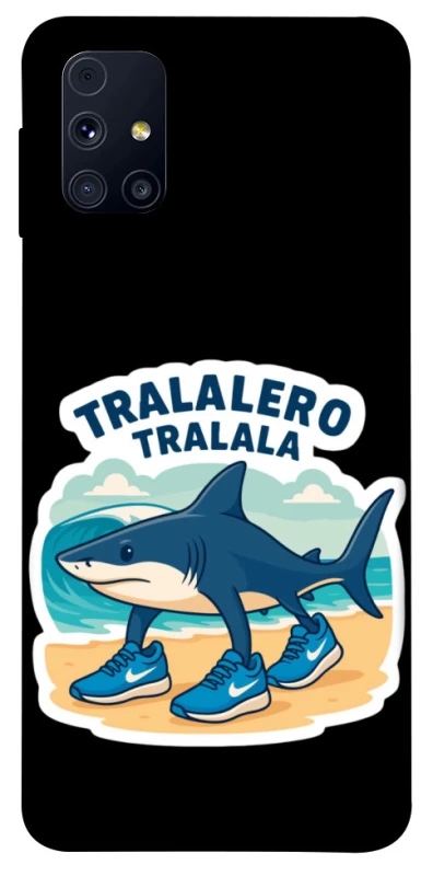 Чохол на Samsung Galaxy M31s Tralalero Tralala фото 1 з 1