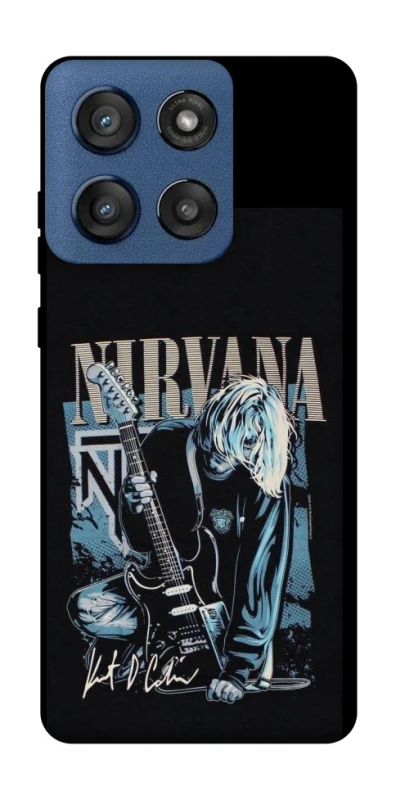 Чохол на Motorola Edge 60 Stylus Nirvana ver.4 фото 1 з 1