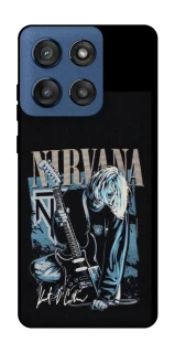 Чехол на Motorola Edge 60 Stylus Nirvana ver.4 фото 1 из 1