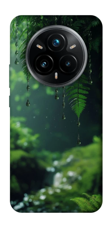 Чехол на Realme 14 Pro+ rain forest фото 1 из 1