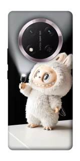 Чохол на Honor X9c Labubu with flashlight ver.2 фото 1 з 1