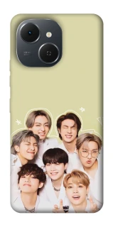 Чохол на TECNO Spark 40C BTS v2 фото 1 з 1