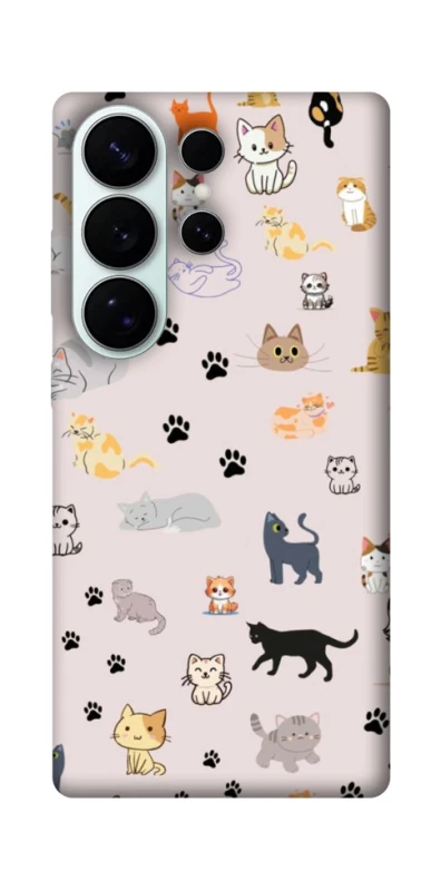 Чохол на Samsung Galaxy S26 Pro Cat style ver.1 фото 1 з 1