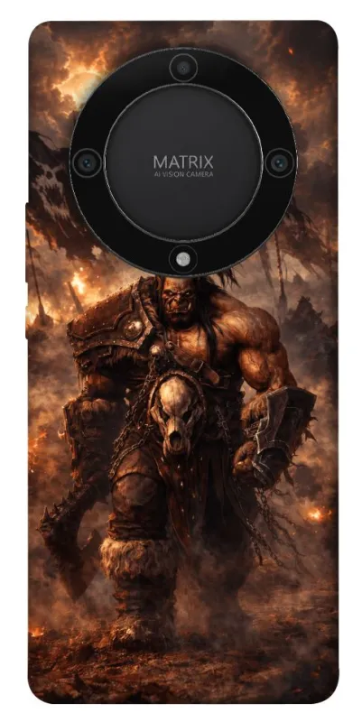 Чохол на Huawei Magic5 Lite Grommash Hellscream фото 1 з 1