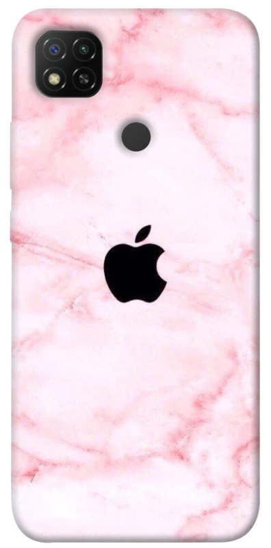 Чохол на Xiaomi Redmi 9C Apple logo ver.6 фото 1 з 1