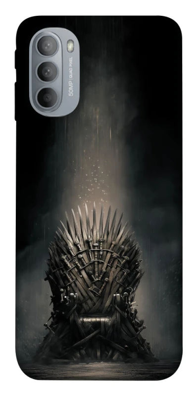 Чехол на Motorola Moto G31 House of the Dragon ver.2 фото 1 из 1