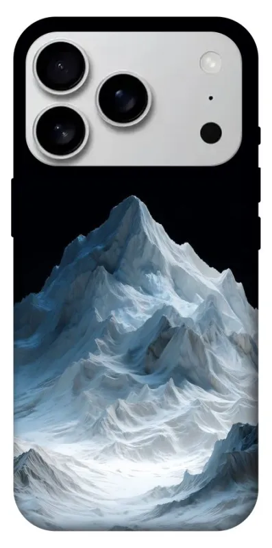Чехол на Apple iPhone 18 Pro Max White mountain фото 1 из 1
