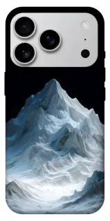 Чехол на Apple iPhone 18 Pro Max White mountain фото 1 из 1
