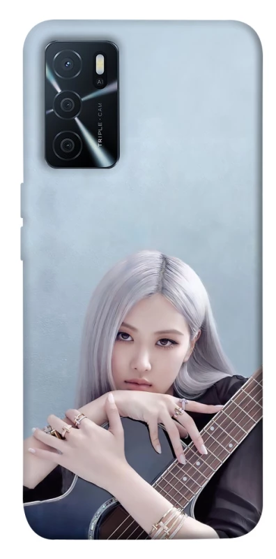 Чохол на Oppo A16s / A16 Rosé - BLACKPINK фото 1 з 1