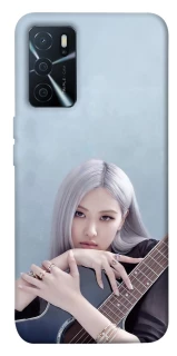 Чехол на Oppo A16s / A16 Rosé - BLACKPINK фото 1 из 1