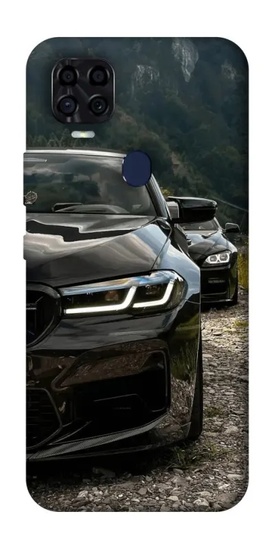 Чехол на ZTE Blade v2020 BMW v39 фото 1 из 1