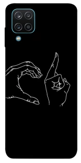 Чехол на Samsung Galaxy M12 Unrequited фото 1 из 1