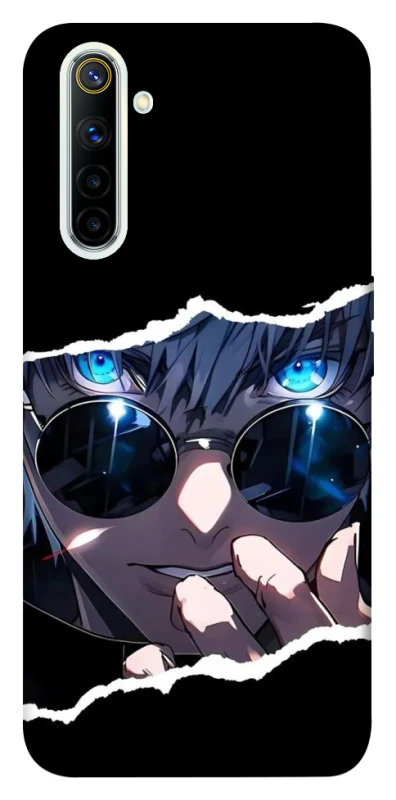 Чохол на Realme 6 Satoru Goja фото 1 з 1