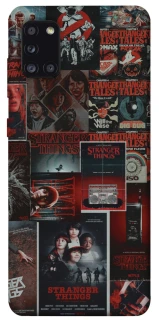 Чохол на Samsung Galaxy A31 Stranger Things ver.16 фото 1 з 1
