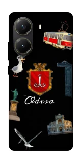 Чохол на Xiaomi Poco X6 Pro Odesa фото 1 з 1