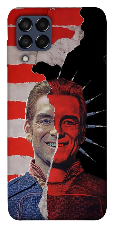 Чехол на Samsung Galaxy M33 5G Homelander фото 1 из 1