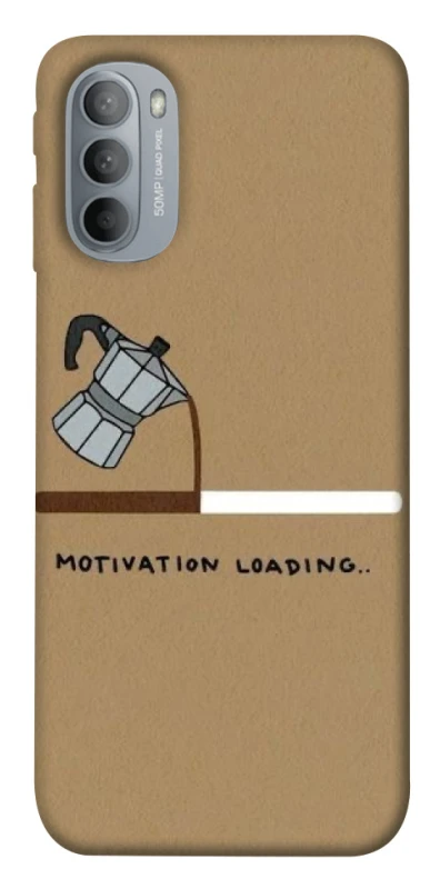 Чохол на Motorola Moto G31 Motivation loading фото 1 з 1