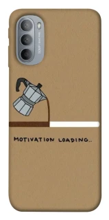 Чехол на Motorola Moto G31 Motivation loading фото 1 из 1
