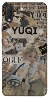 Чехол на Huawei P Smart+ (nova 3i) Yuqi (G)I-DLE фото 1 из 1